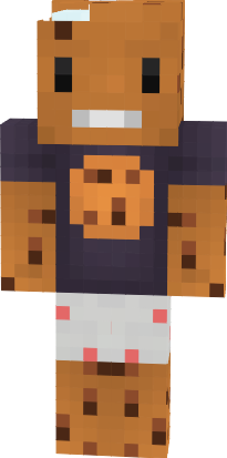 Preview of texture: cookie god