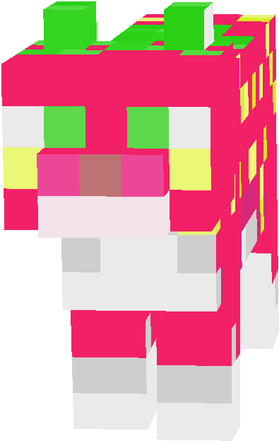 Preview of texture: CtrawwBerry-Black Cat