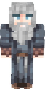 Wizard minecraft