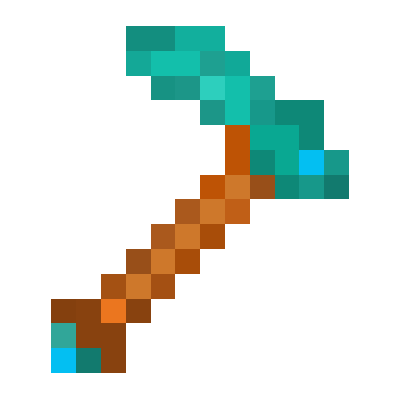 Preview of texture: diamond_hoe