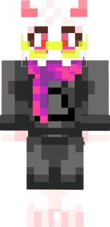 Yuki With Glasses