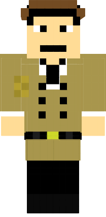 Preview of texture: Extra Hands - (Inspector Gadget)