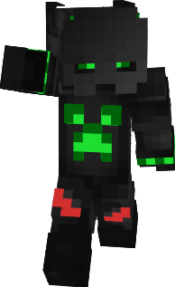 Preview of texture: Creeper