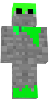 golem de musgo