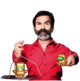 Çaycı Hüseyin Totemleri