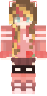 Sylvy Skin (Strawberry)