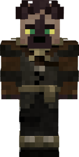 Hyena Riki