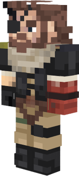 Venom Snake