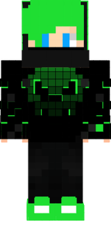 New skin