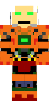 The Toymaker (Spy Kids 3: Game Over - 2003 + "Valentin Avellan")