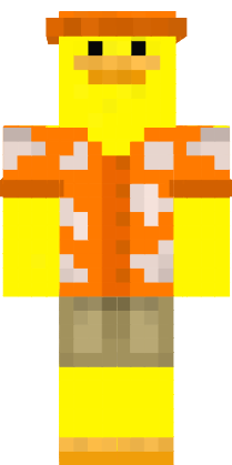 Preview of texture: Duck
