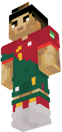 Preview of texture: cr7