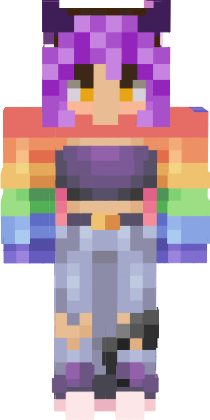 Preview of texture: GeekyRainbow