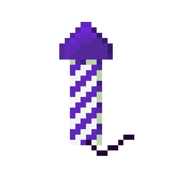 Preview of texture: firework_rocket