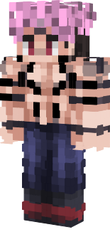 Sukuna Skin