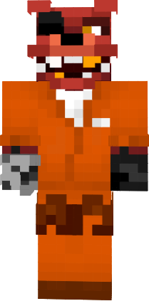 Preview of texture: Prisoner Foxy