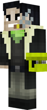 Sir Crocodile