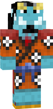 Preview of texture: jimbei