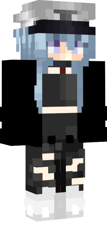 Preview of texture: esdeath goth>???