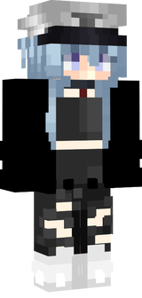 esdeath goth>???