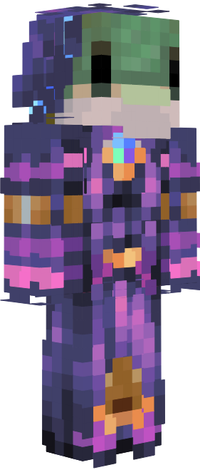 Preview of texture: Salmon Witch