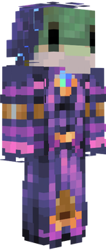 Salmon Witch