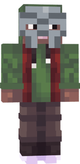 mf doom skin