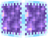 reinforced purpur