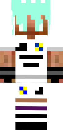 Preview of texture: SSJB Son Eduard (Real Madrid CF)