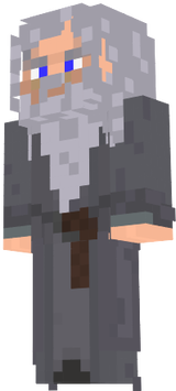 grey wizard