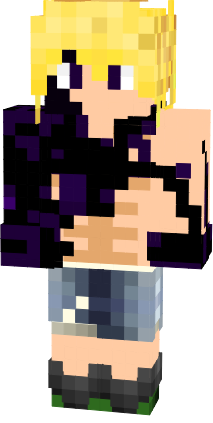 Preview of texture: demon meliodas 