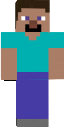 Preview of texture: Steve simple