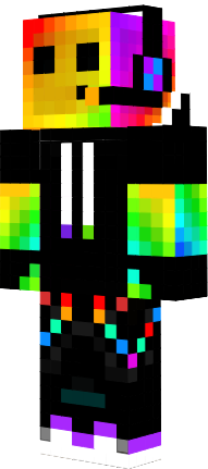 Preview of texture: renkli slime 
