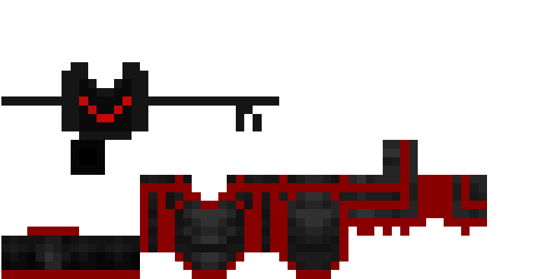 Preview of texture: netherite_layer_1