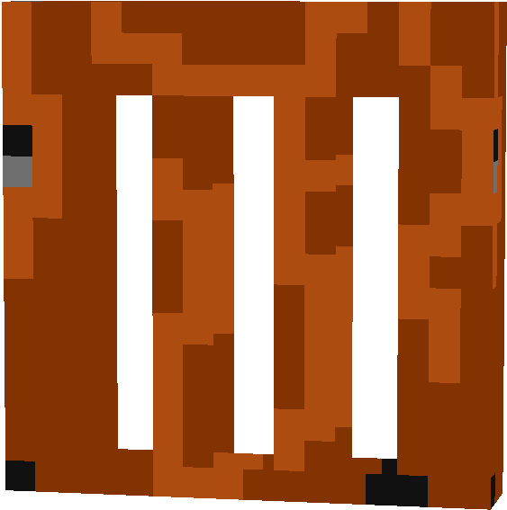 Preview of texture: AKACIA DOOR D