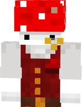 Mushroom Bartender 4