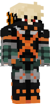 KATSUKI BAKUGO