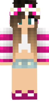 pink