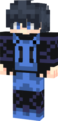 Preview of texture: isagi