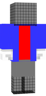 roupa do Léo sem sapato