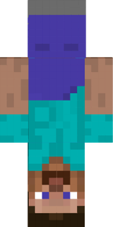 steve a l'eeenvers