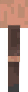 aldeano raro