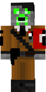Mineral Creeper Nazi