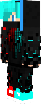 tik tok skin