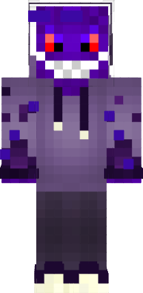 Preview of texture: gengar