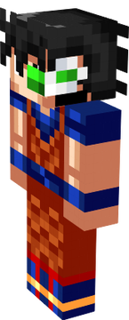 zz goku sayayin