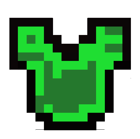 Preview of texture: netherite_chestplate