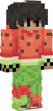 Preview of texture: steve