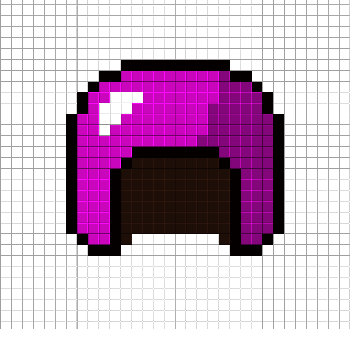 Preview of texture: diamond_helmet