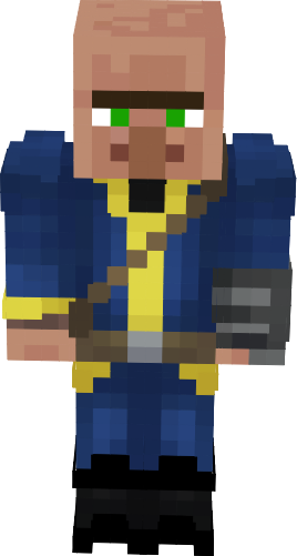 Preview of texture: vault 111 villager